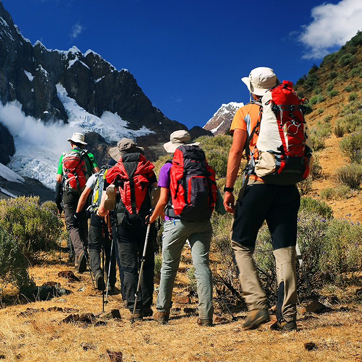 PAAM Event Staff and Volunteer Recruitment and Management Software App - Expeditions and Trekking