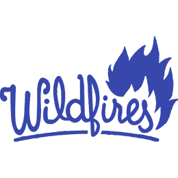 Volunteer Management Software PAAM App Wildfires Festival Logo 260PxSq72Dpi v22-02